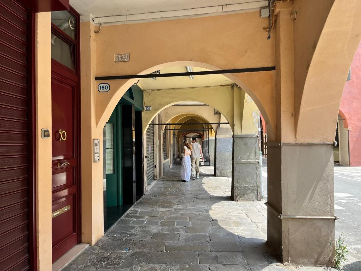 Appartamento Ai Portici Di Via Savonarola Padova Eksteriør bilde